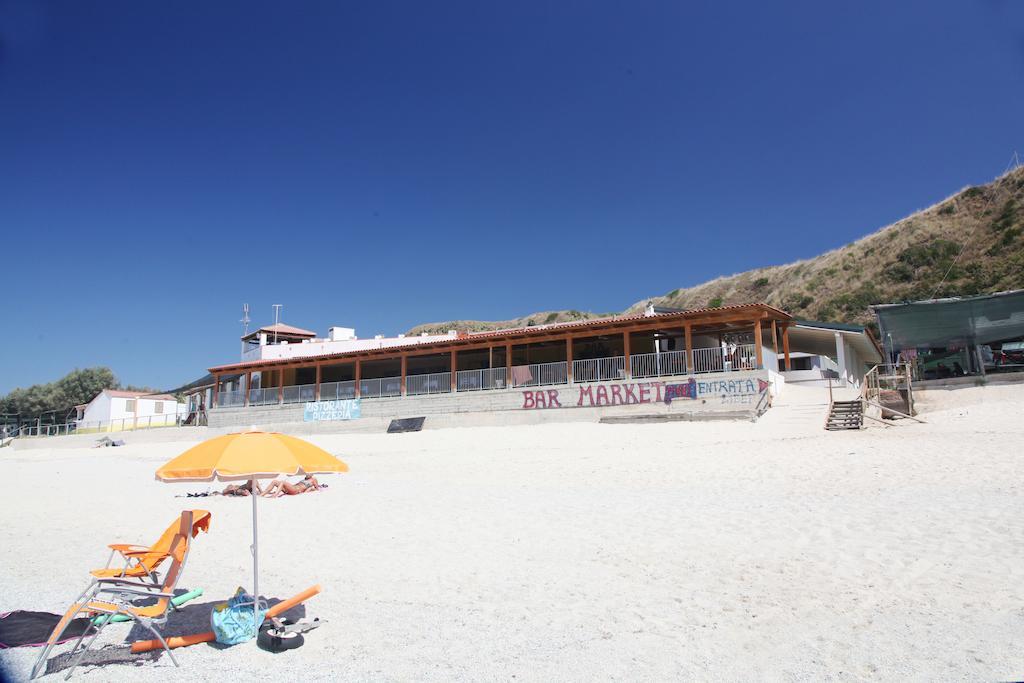 Villaggio Camping La Scogliera * Ricadi