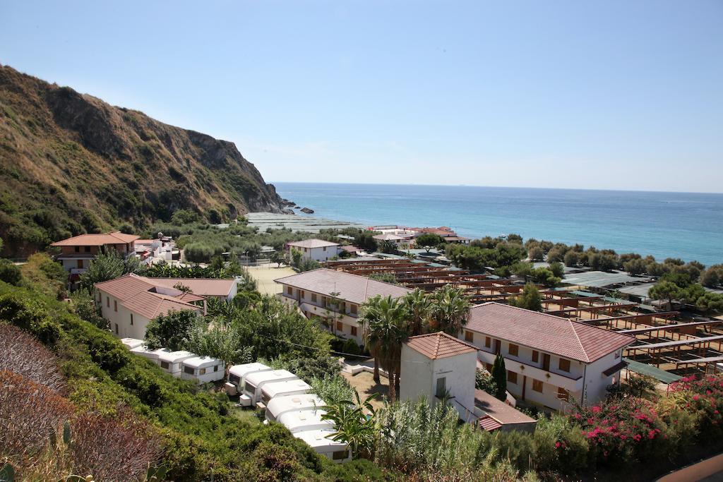 Villaggio La Scogliera Ricadi