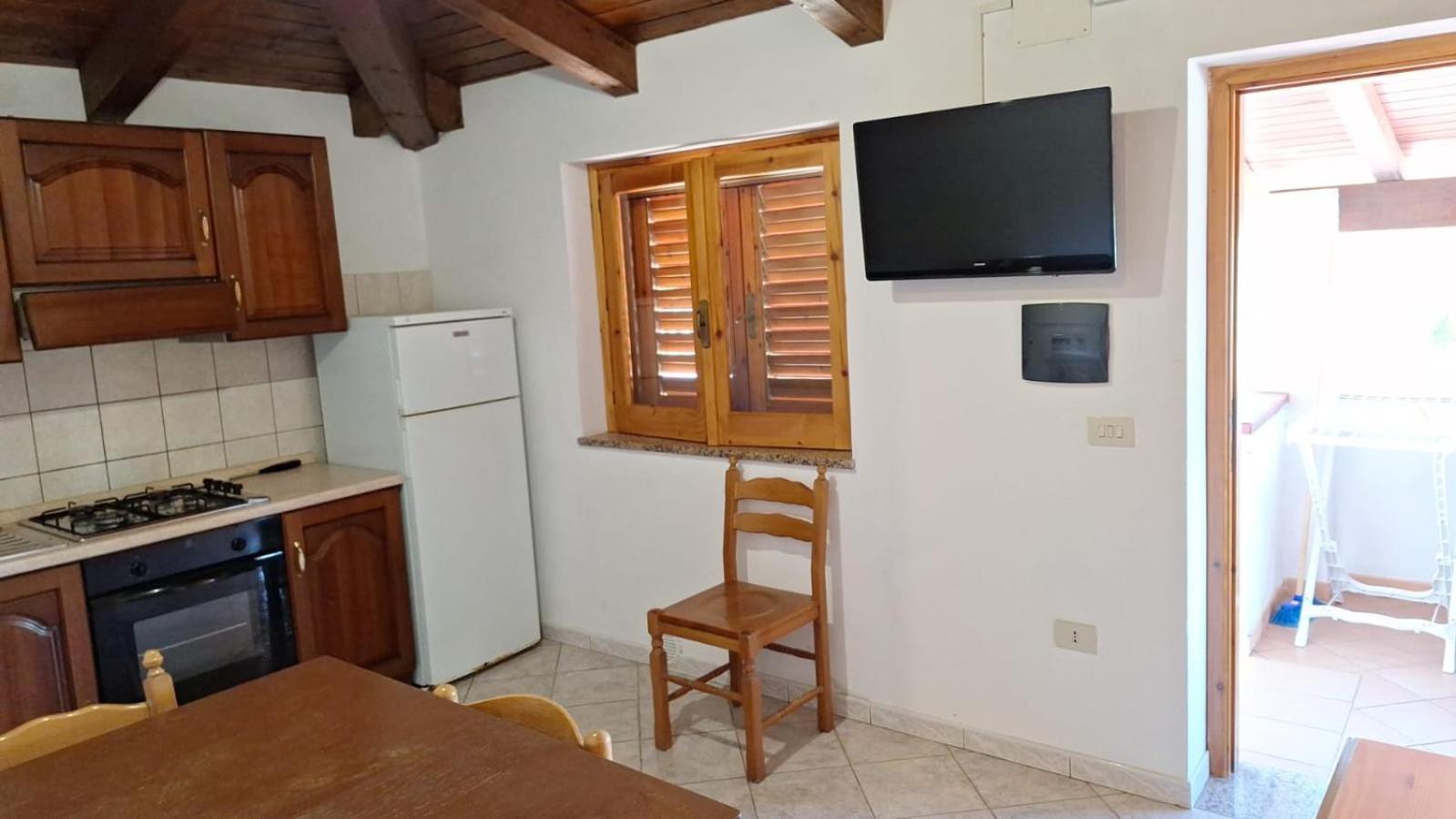 Villaggio La Scogliera Ferienpark Ricadi