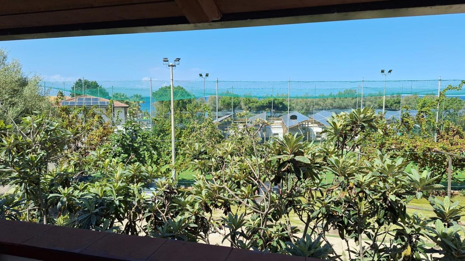 Villaggio La Scogliera Ferienpark Ricadi