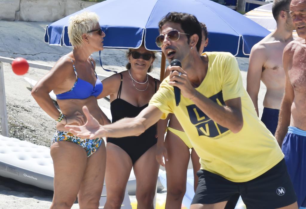 Aldeamento Turístico Villaggio La Scogliera
