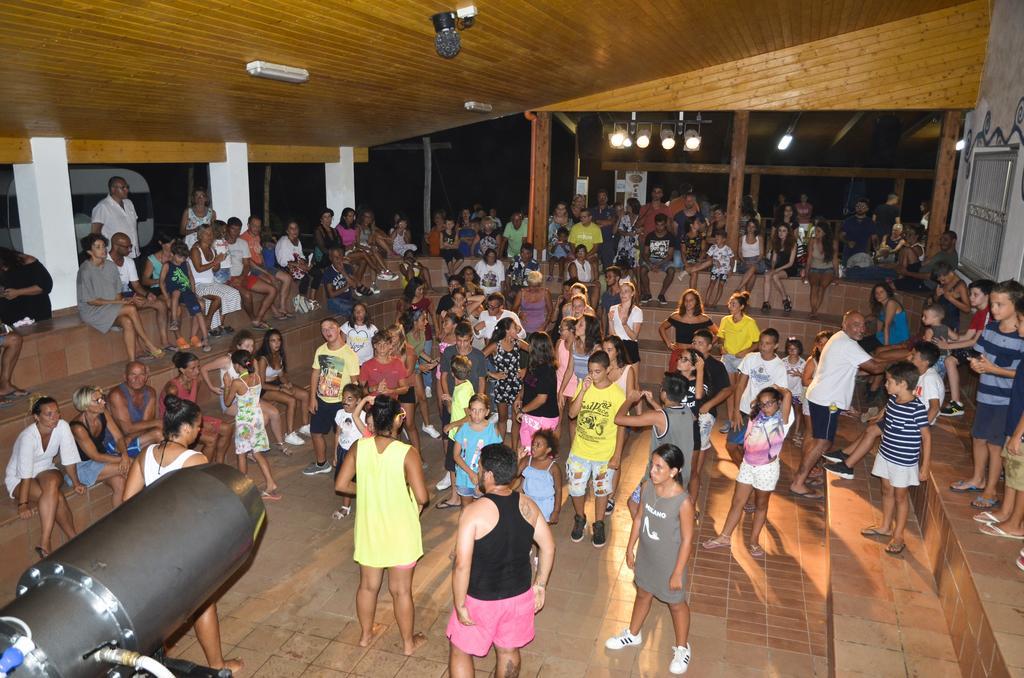 Villaggio La Scogliera * Ricadi