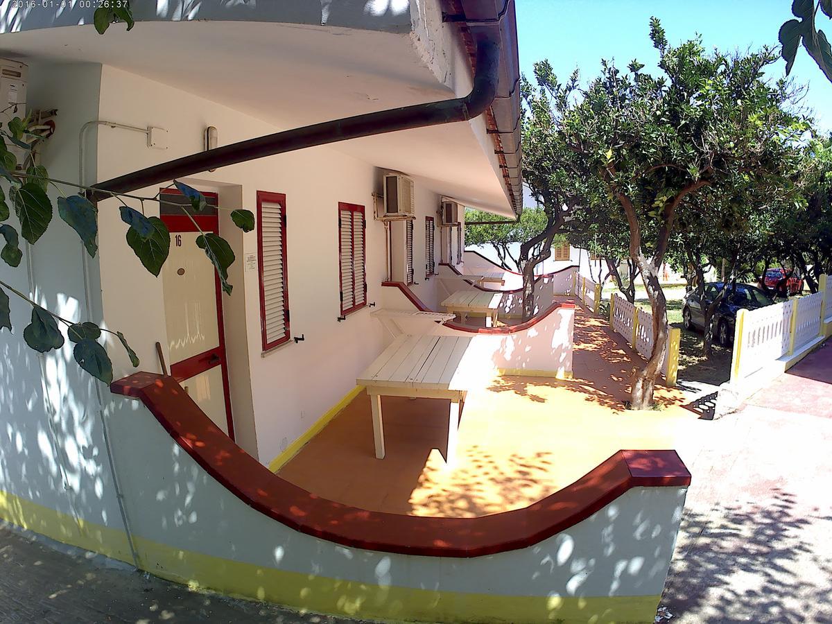 Aldeamento Turístico Villaggio La Scogliera *