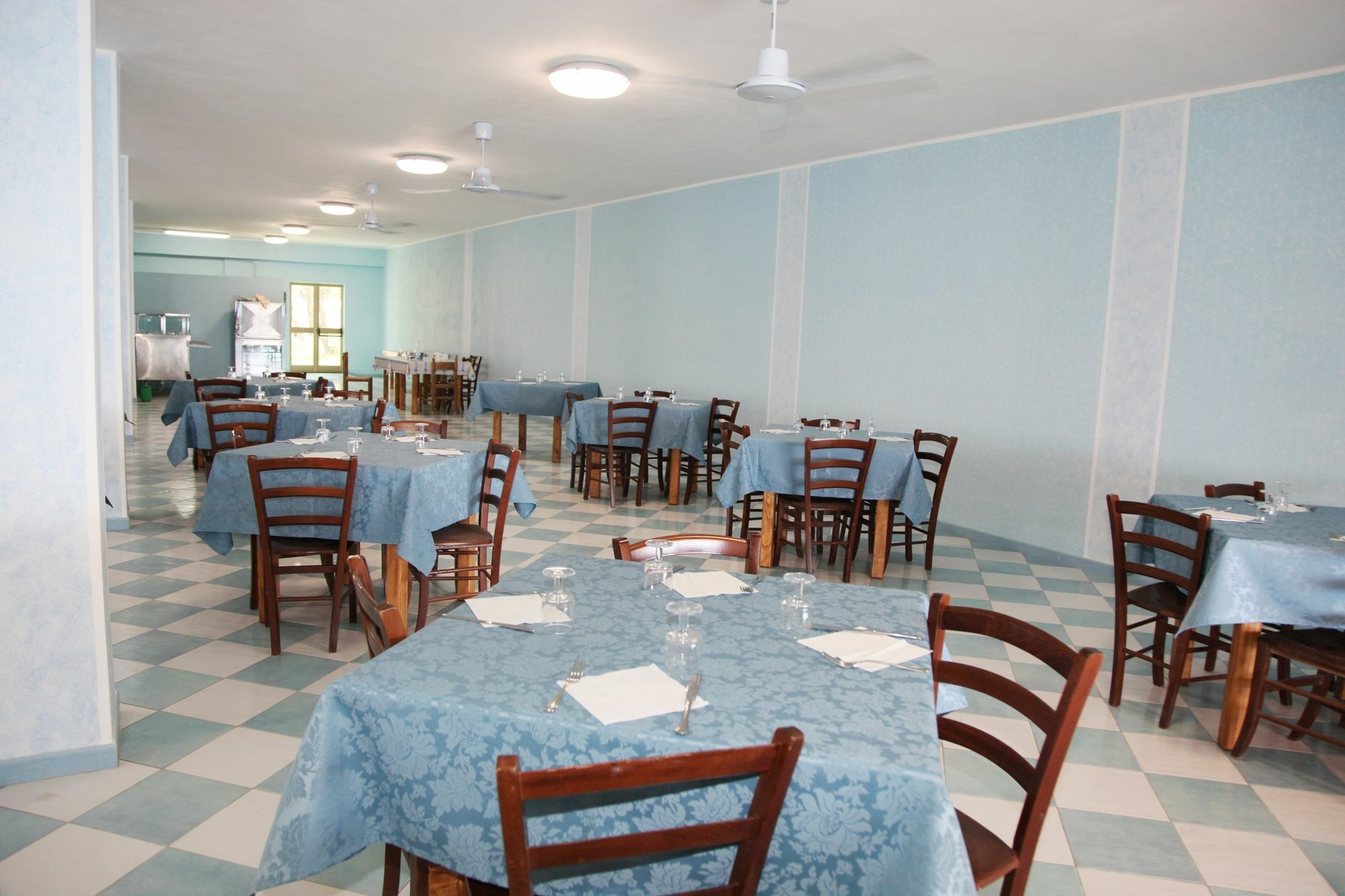 Villaggio La Scogliera Ferienpark Ricadi