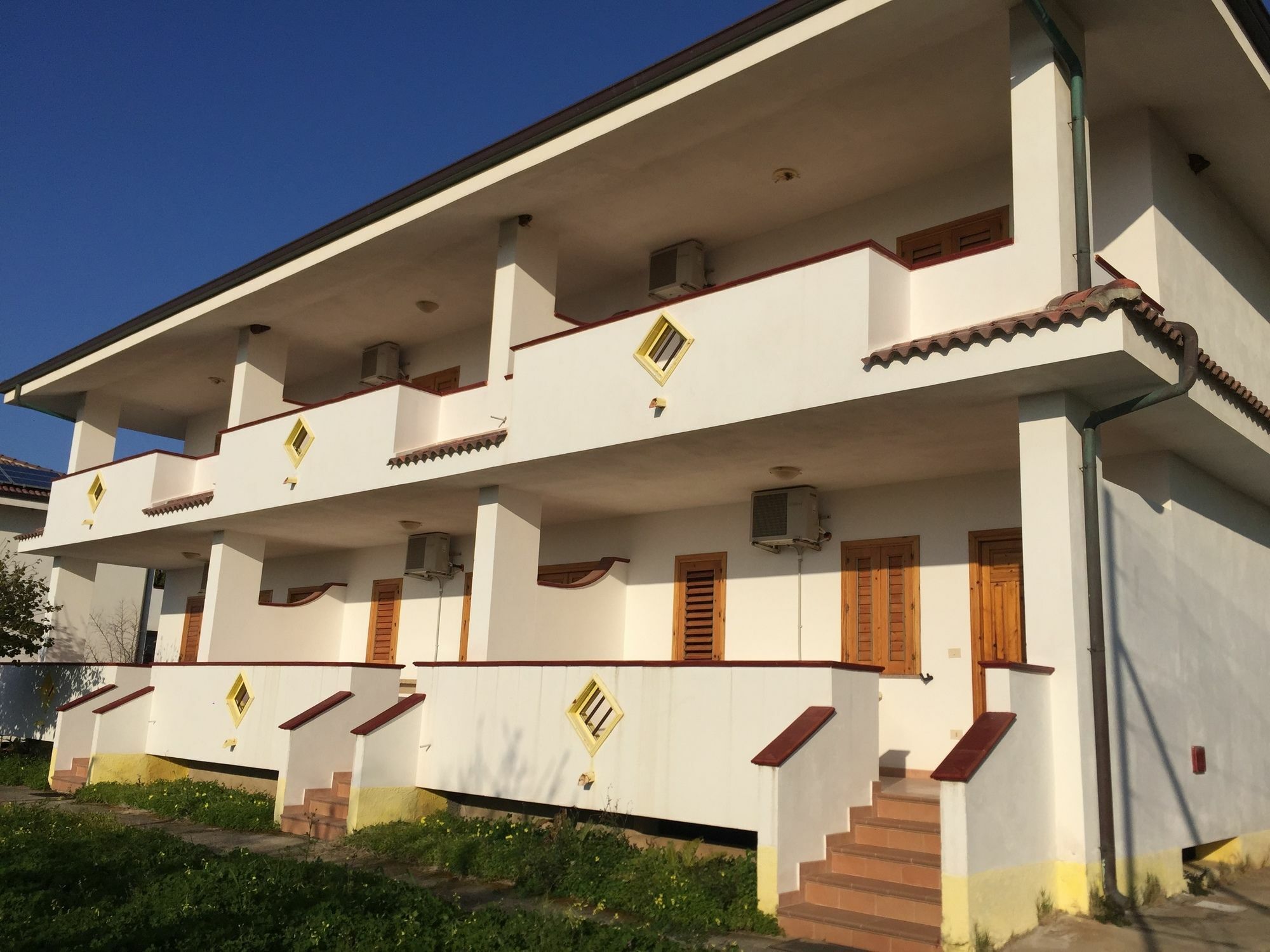 Villaggio La Scogliera Aldeamento Turístico *