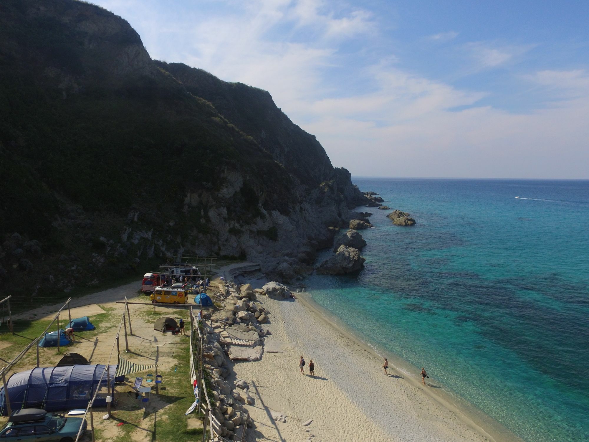Villaggio La Scogliera Ricadi